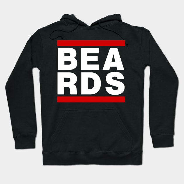 Beards Hoodie by Beard